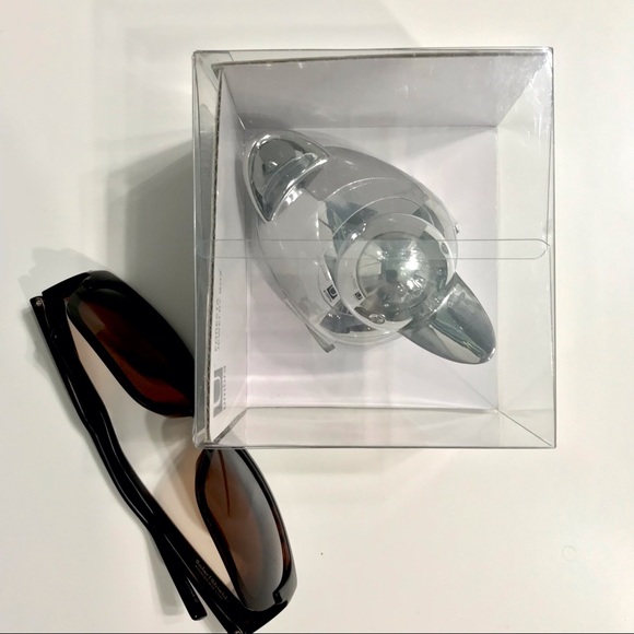 UMBRA Foresta Silver Duck Jewelry box - Picture 3 of 8